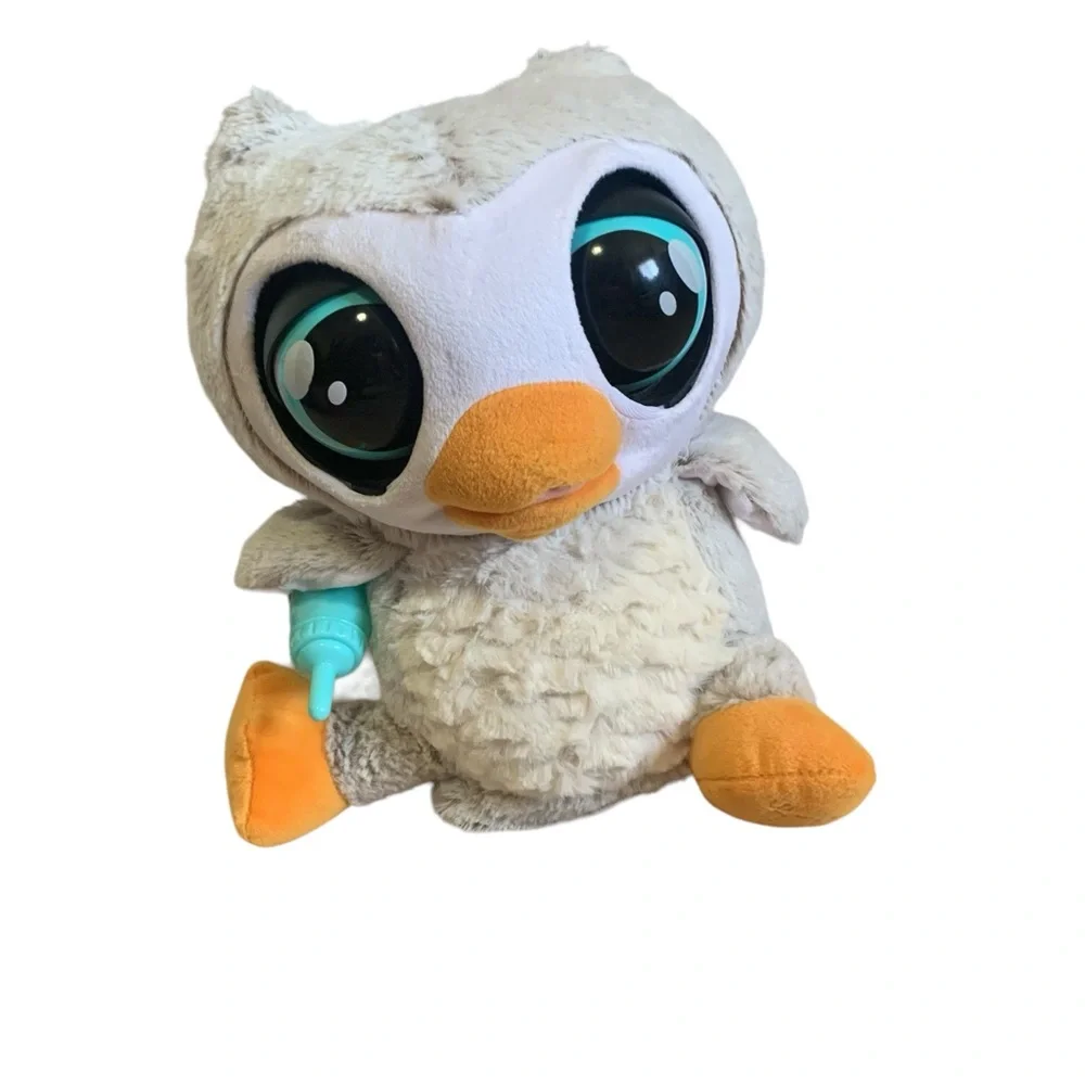 FAO Schwarz Hoot Electronic Owl